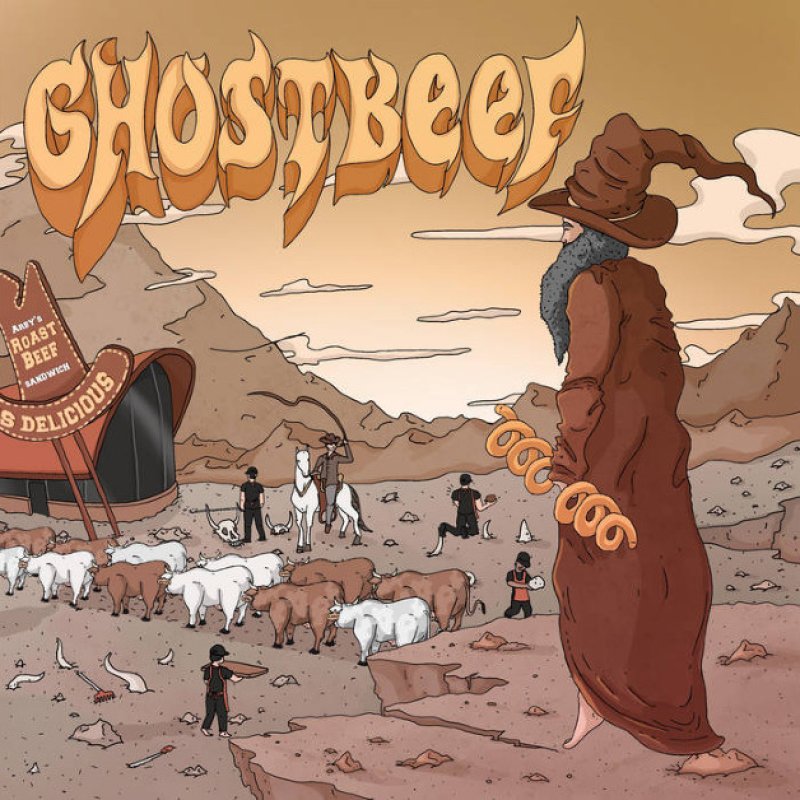 New Promo: The Chop - GhostBeef - (Stoner Metal / 70s Metal / Heavy Metal)