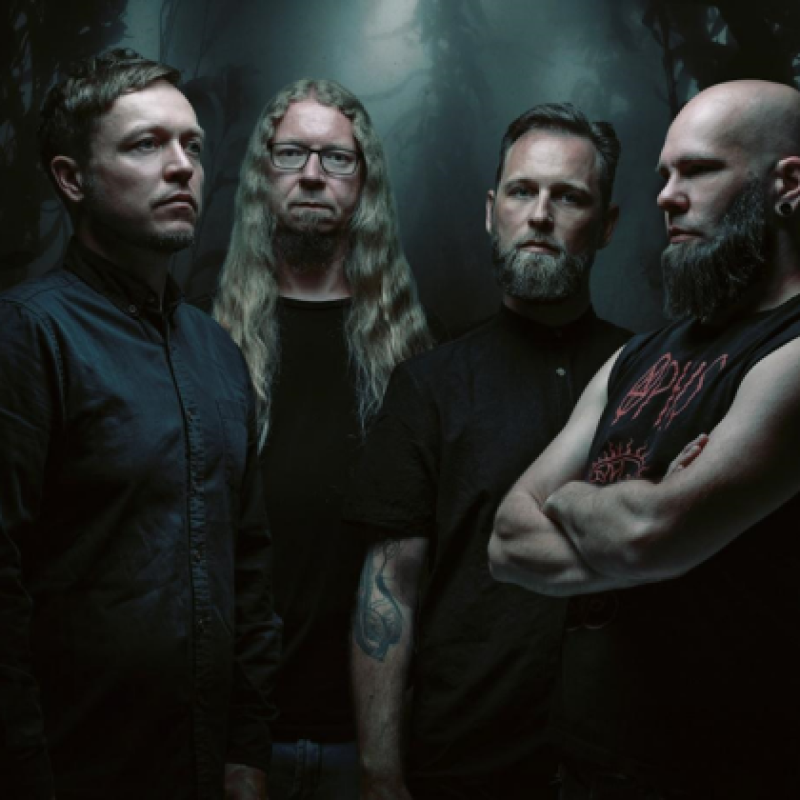 Nautik Doom Metal Sailors AHAB Unleash Music Video for New Single "Colossus of the liquid graves"! 