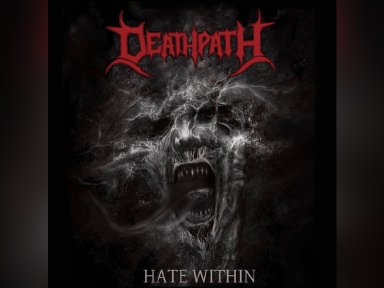 New Promo: Deathpath - Hate Within - (Old School Death Metal) - (Kvlt und Kaos Productions)