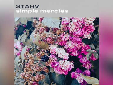 New Promo: STAHV - Simple Mercies - (Goth Rock, Darkwave, Doomgaze)