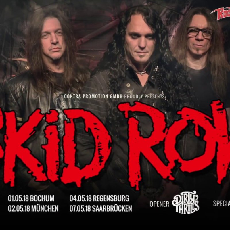 Skid Row Thinks 'The Online Trolls Found Less Reasons To Hate Us' As A Result Of New Singer? 