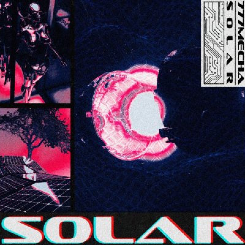 777mecha - Solar - Reviewed By Metal Digest!
