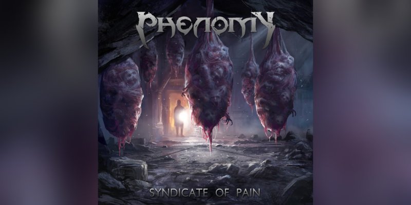 Phenomy - Syndicate Of Pain - Reviewed By Metal Digest!