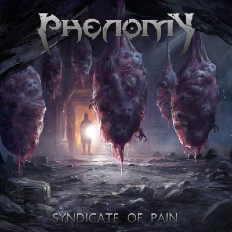 Phenomy - Syndicate Of Pain - Reviewed By Metal Digest!