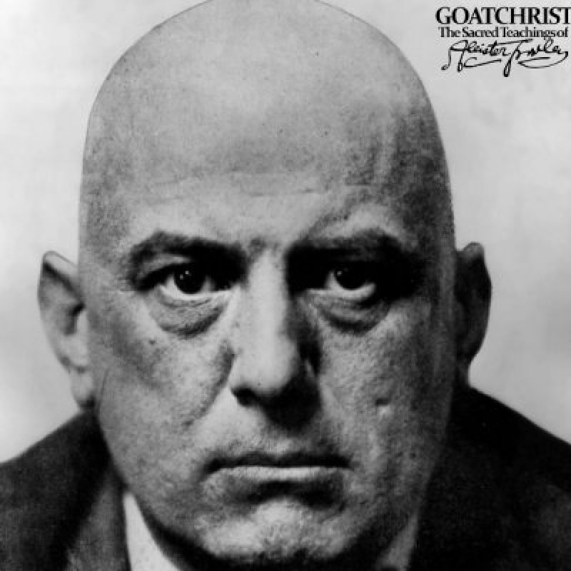GOATCHRIST - THE SACRED TEACHINGS OF ALEISTER CROWLEY - Reviewed By Metal Digest!