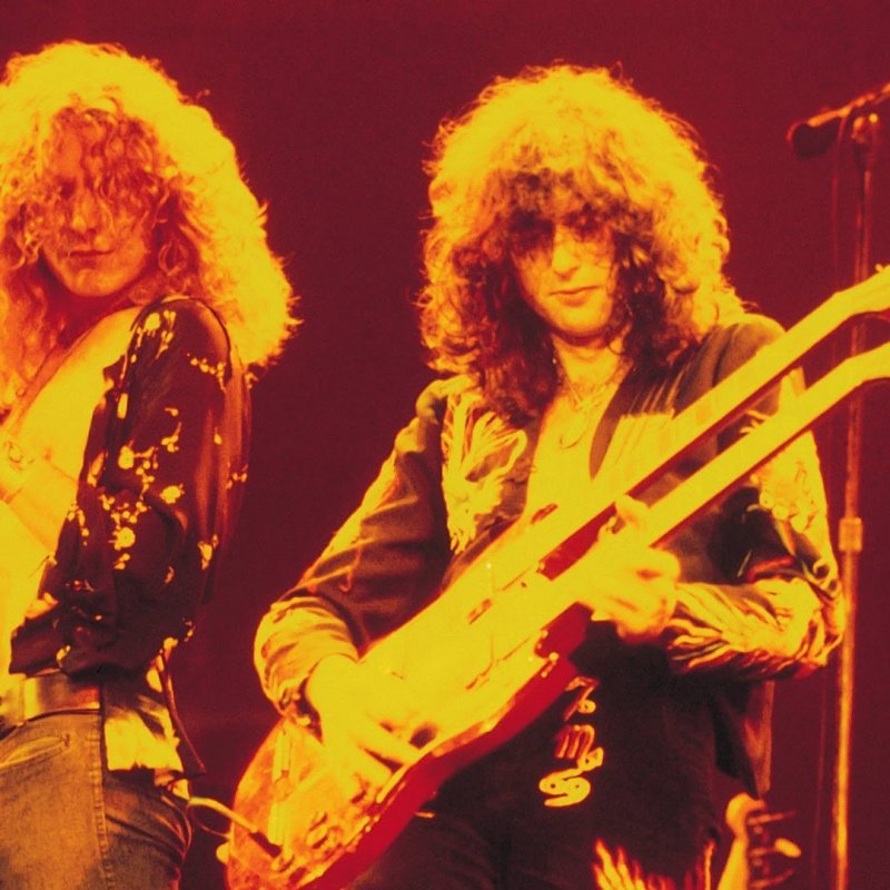 New Report Claims LED ZEPPELIN Are Preparing Reunion For 50th Anniversary?