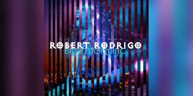 Robert Rodrigo - Brainstorming - Reviewed By Metal Digest!
