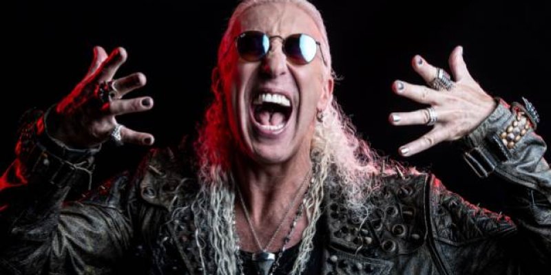  DEE SNIDER Says He 'Didn't Write A Thing' For New Solo Album!