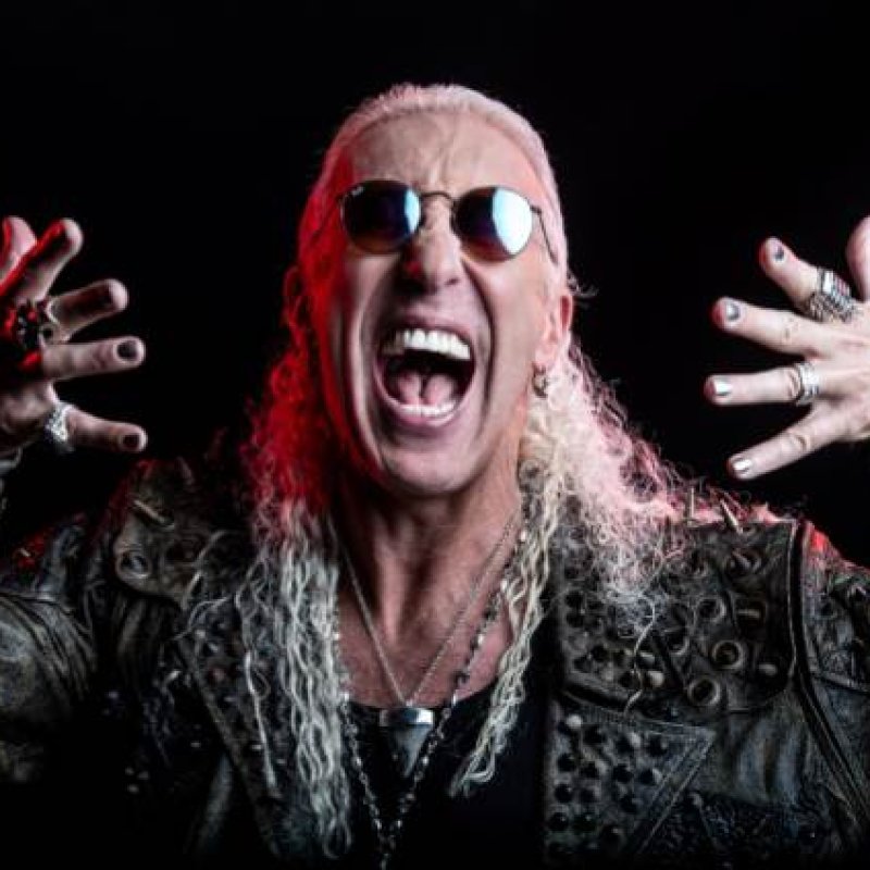  DEE SNIDER Says He 'Didn't Write A Thing' For New Solo Album!