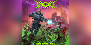 Korrosive - Toxic Apokalypse - Reviewed By metalcrypt!