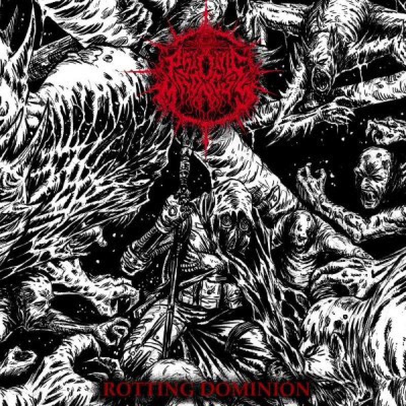 Psionic Madness - Rotting Dominion - Reviewed By Metal Division Magazine!