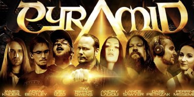 Pyramid - Validity - Reviewed By Metal Digest!
