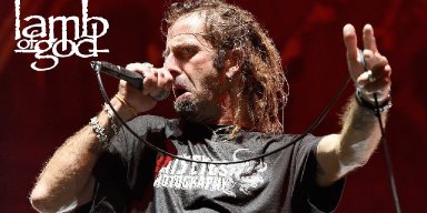  Randy Blythe on Lamb of God's Sliang Laos Cover, Homage to Richmond Scene 