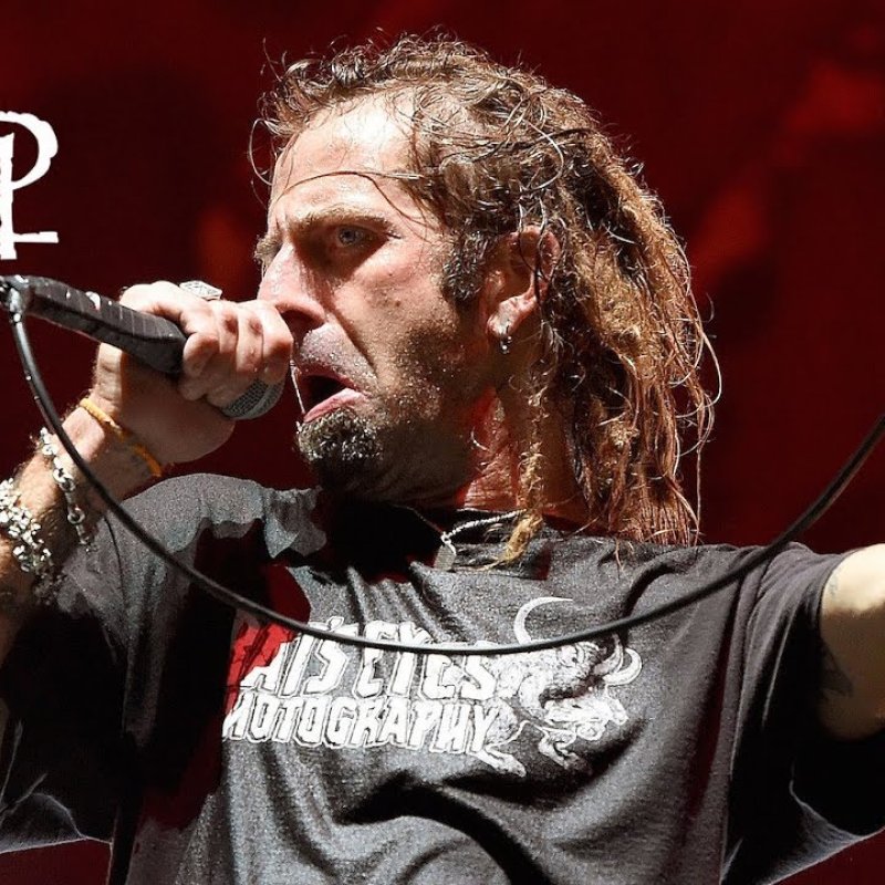  Randy Blythe on Lamb of God's Sliang Laos Cover, Homage to Richmond Scene 