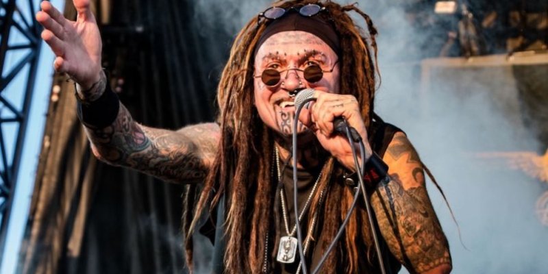  Watch Ministry Deliver Intense "Thieves" Live Rehearsal Performance 