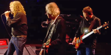 LED ZEPPELIN: 'CELEBRATION DAY' STREAMING EVENT