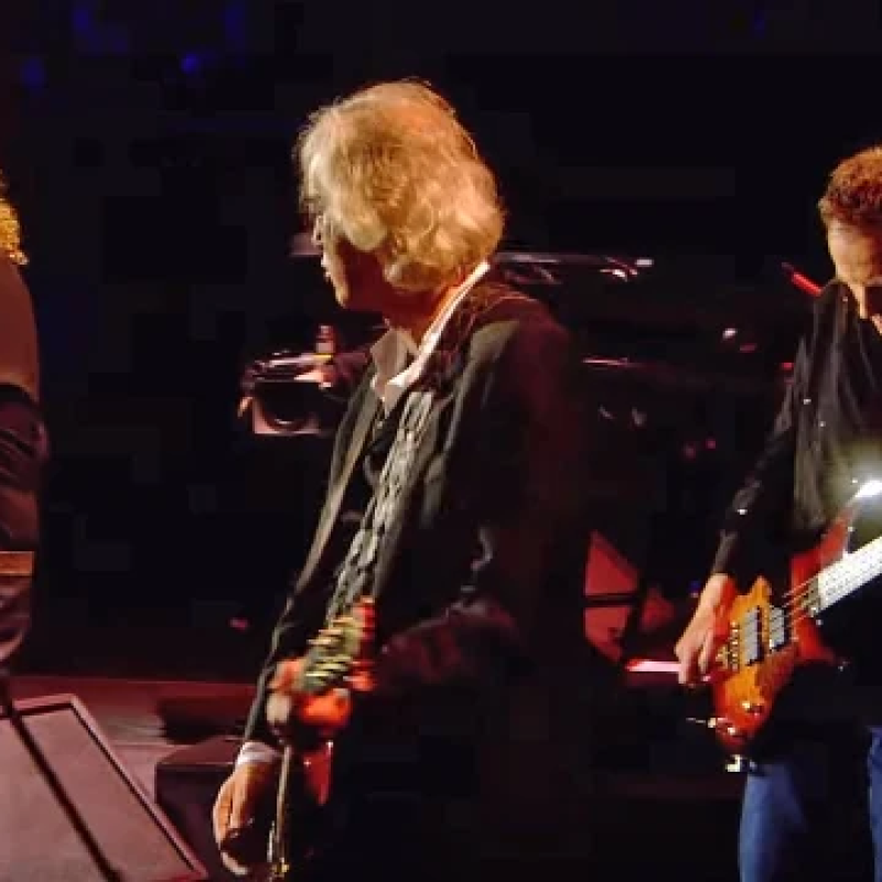 LED ZEPPELIN: 'CELEBRATION DAY' STREAMING EVENT