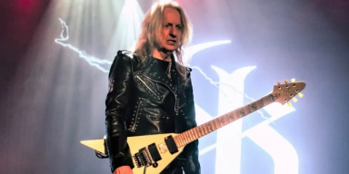 K.K. DOWNING 'Seemed Nervous And Out Of His Depth' During JUDAS PRIEST's ROCK HALL Performance