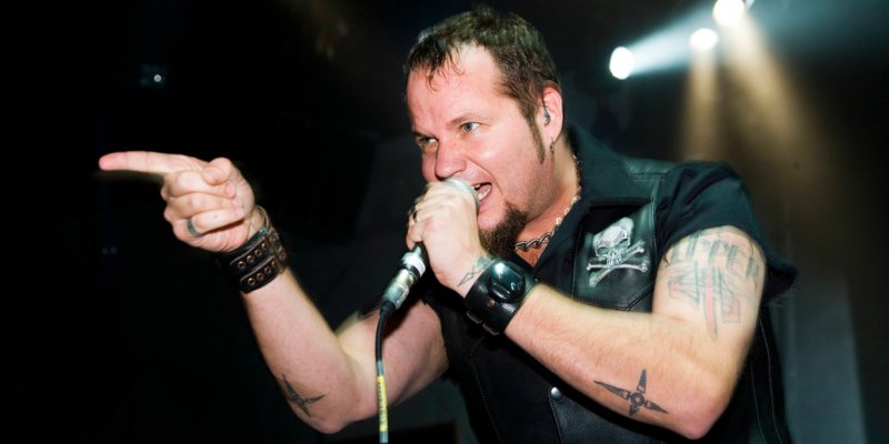 TIM 'RIPPER' OWENS 'Your Main Vocal Should Never Be Lip Synced'