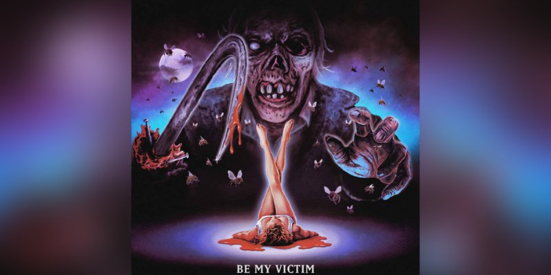 New Promo: BLOOD OPERA - BE MY VICTIM FT. TONY TODD - (METAL)