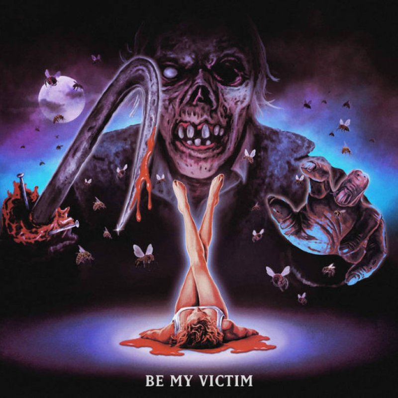 New Promo: BLOOD OPERA - BE MY VICTIM FT. TONY TODD - (METAL)