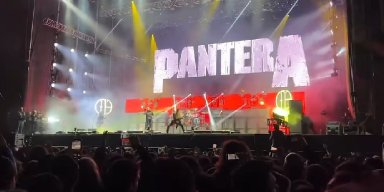 PANTERA To Co-Headline Wisconsin's ROCK FEST 2023 Festival