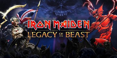 Have You Played The Iron Maiden Video Game Yet?