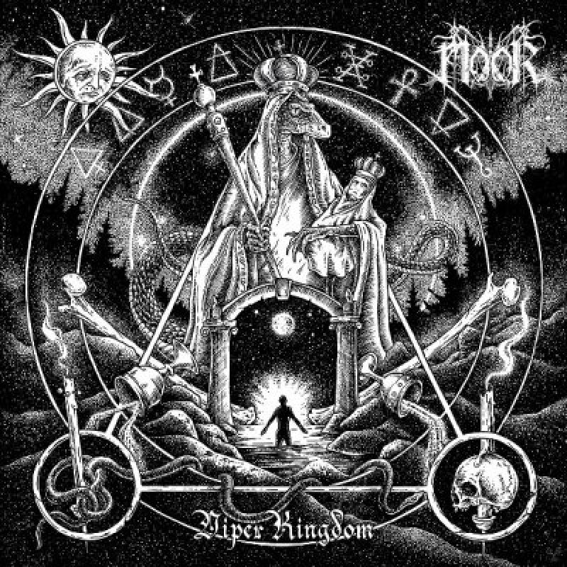 Moor - Viper Kingdom - Reviewed By PowerMetal!