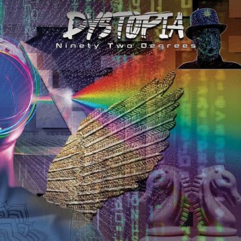 Ninety Two Degrees - Dystopia - Reviewed By Metal Digest!