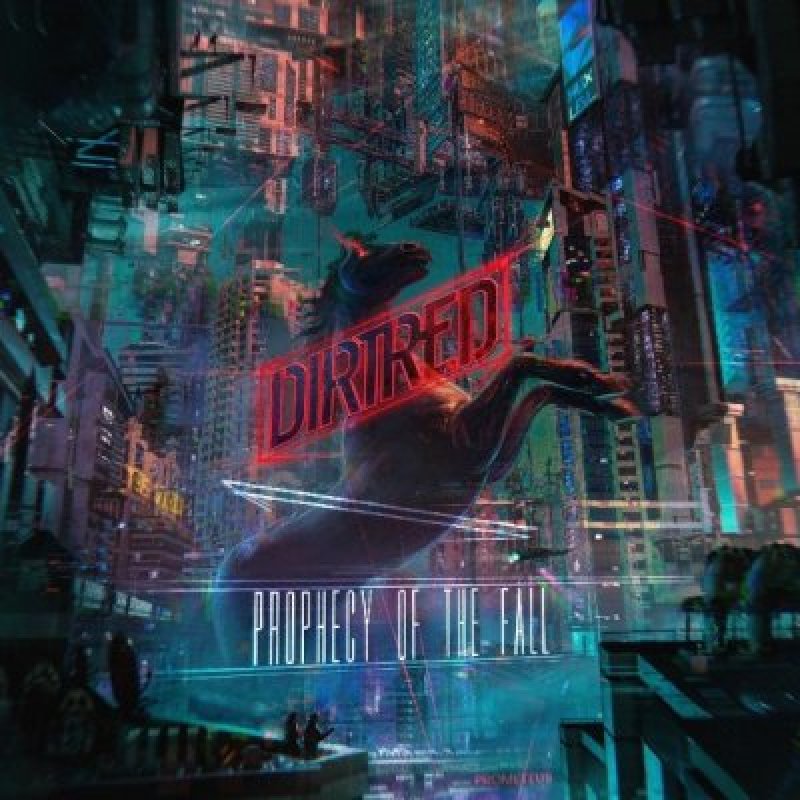 Dirtred (Poland) - Prophecy Of The Fall - Reviewed By Metal Digest!