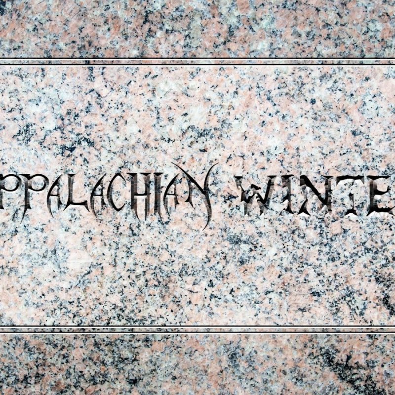 Interview with APPALACHIAN WINTER by Daniel M. Ryan