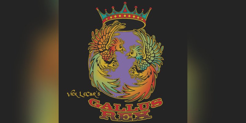 New Promo: Vick LeCar's Gallus Rex - Gallus Rex. EP - (Hard Rock Blues)