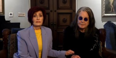OZZY And SHARON OSBOURNE On Leaving USA: We ‘Don’t Feel Safe Here’