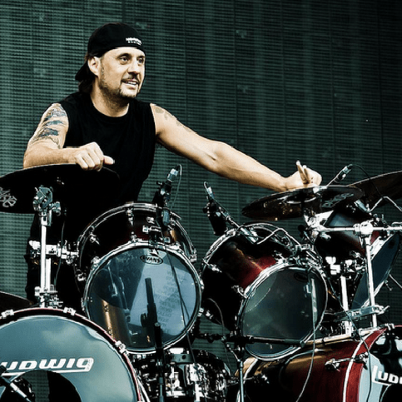 DAVE LOMBARDO Responds If He Will Play In Reunited SLAYER!