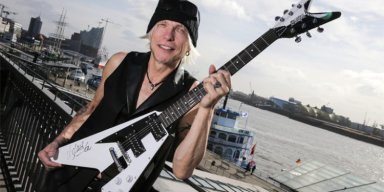 ‘Beyond F*cked Up’ MICHAEL SCHENKER Burnt Down His House With Wife And Kid Inside Because He Couldn’t Get C*caine
