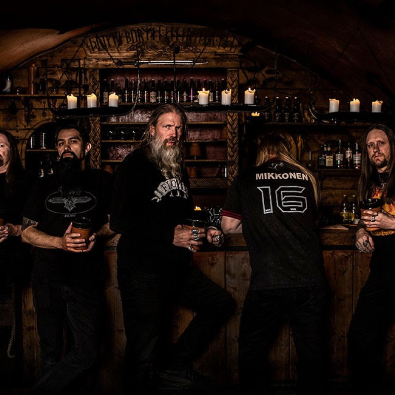 Amon Amarth Drop New Cinematic Lyric Video for "Oden Owns You All"