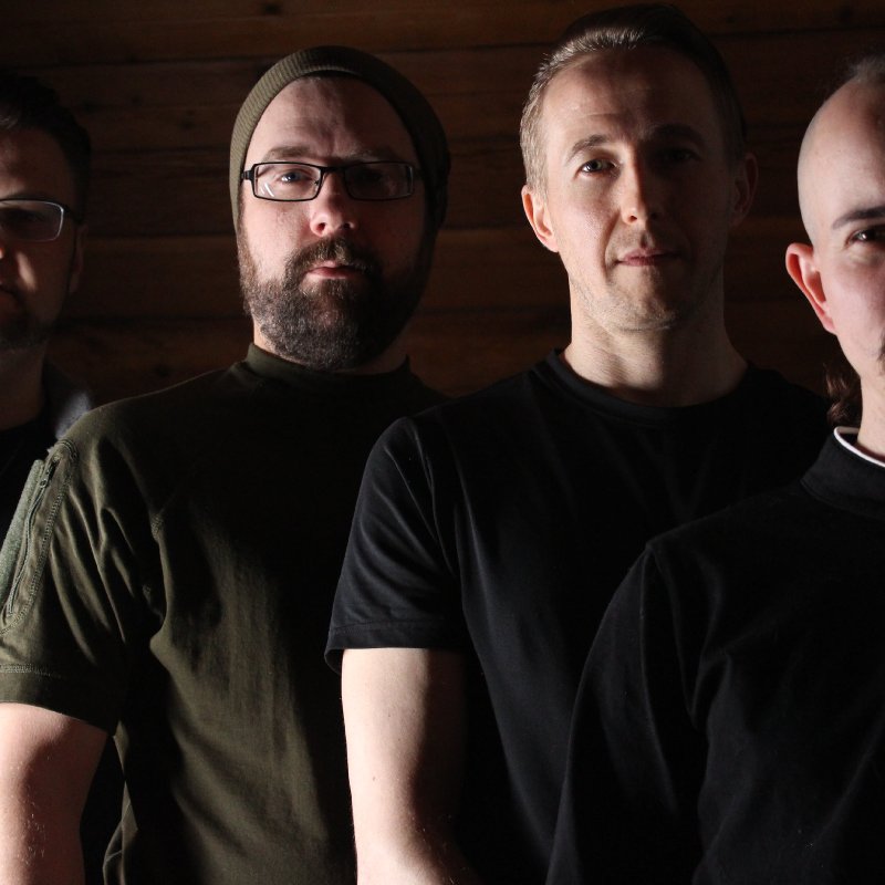 Vancouver's HUNTING GIANTS Shares Lyric Video For Iron Maiden Inspired Track "Into Stone" From New Album "Mythos" Out Now!