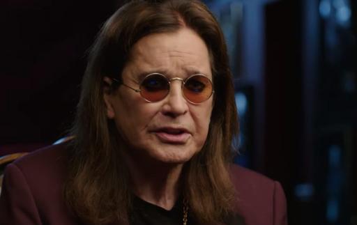 can ozzy osbourne not walk