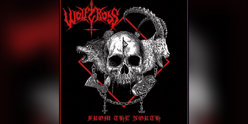 Wolfcross - From the North - Featured & Interviewed By Blutrache Magazine!