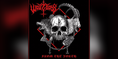 Wolfcross - From the North - Reviewed By Sweden Rock Magazine!