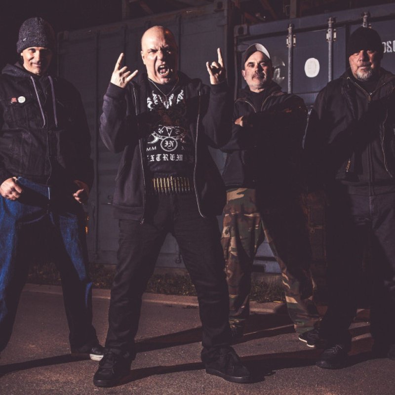 NIHILIST DEATH CULT's (members ex-Pestilence, Abyss, Tribe of Pazuzu, Soulstorm) Release Video For “Obey & Consume” Off Debut “Death To All Tyrants”