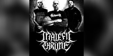 MALEFIC THRONE (Feat. Morbid Angel, Origin Members) Joins Agonia