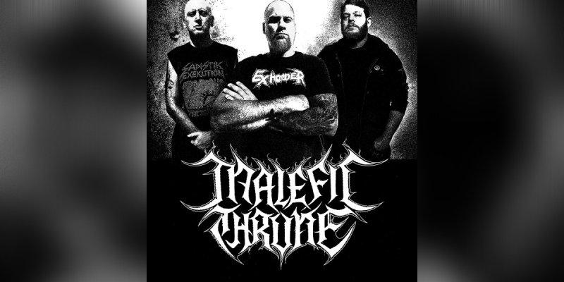 MALEFIC THRONE (Feat. Morbid Angel, Origin Members) Joins Agonia