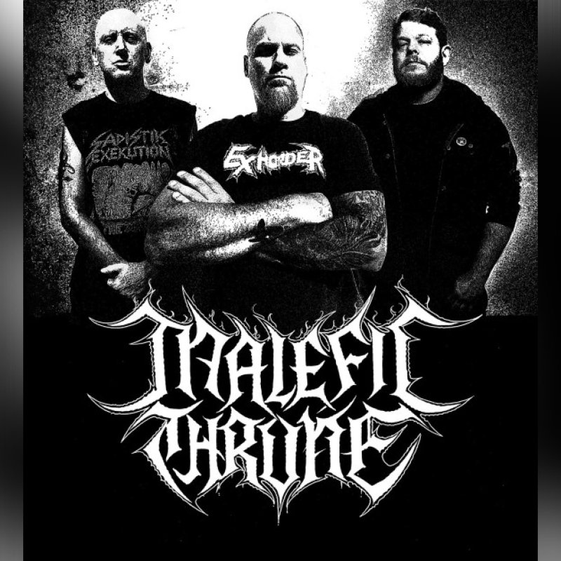 MALEFIC THRONE (Feat. Morbid Angel, Origin Members) Joins Agonia