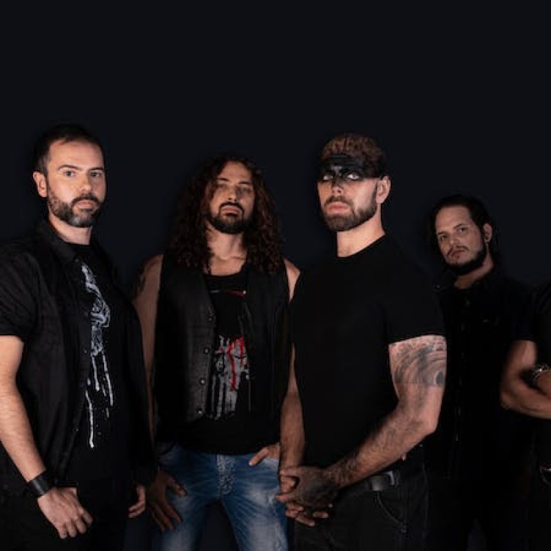 Rockshots Records - Tolkien Inspired Power Metallers RuinThrone New Music Video "I Am The Night" Off New Album “The Unconscious Mind Of Arda” Out Jan 2023