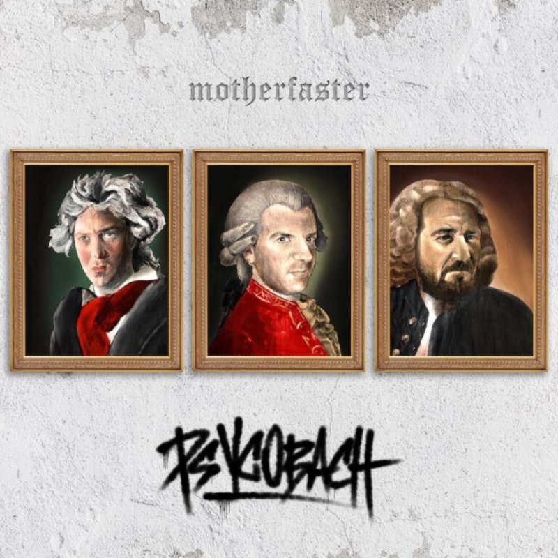 New Single: Motherfaster - Psycobach - (Heavy Metal Rock)