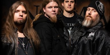 Canada's NOMAD Announce Fiery New Single “Burning Alive” Off Debut Album “The Mountain” Out March 2023