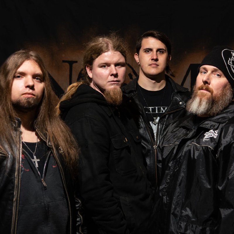 Canada's NOMAD Announce Fiery New Single “Burning Alive” Off Debut Album “The Mountain” Out March 2023
