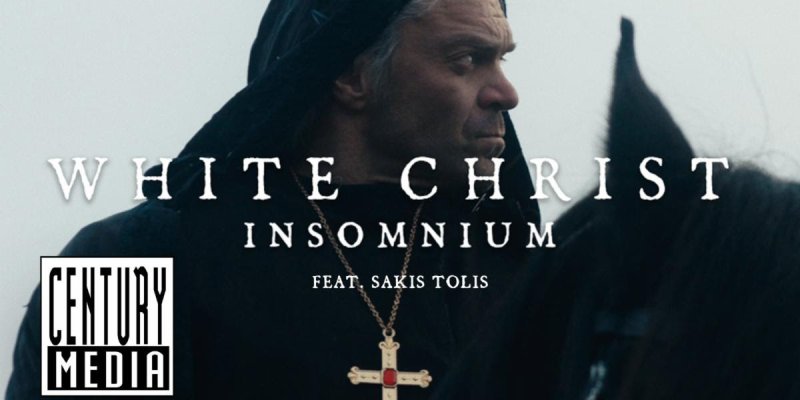 Insomnium debuts new single/video, "White Christ" - feat. Sakis Tolis (Rotting Christ); announces North American co-headlining tour with Enslaved