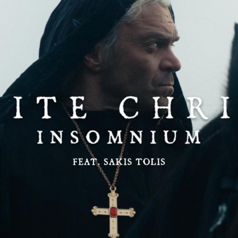 Insomnium debuts new single/video, "White Christ" - feat. Sakis Tolis (Rotting Christ); announces North American co-headlining tour with Enslaved